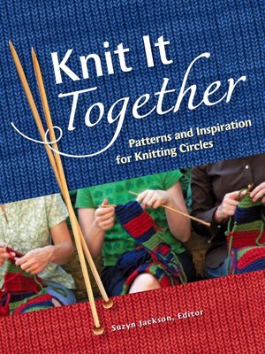 cover image of Knit it Together